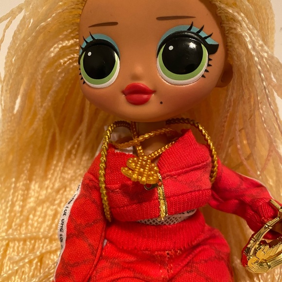 LOL Surprise O.M.G. Swag Fashion Doll Limited Edition - Picture 2 of 5